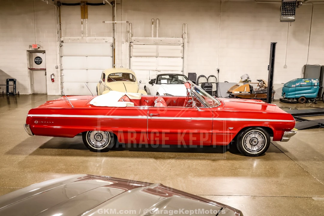 1964 Chevrolet Impala 3rd Gen - Image 28 of 31