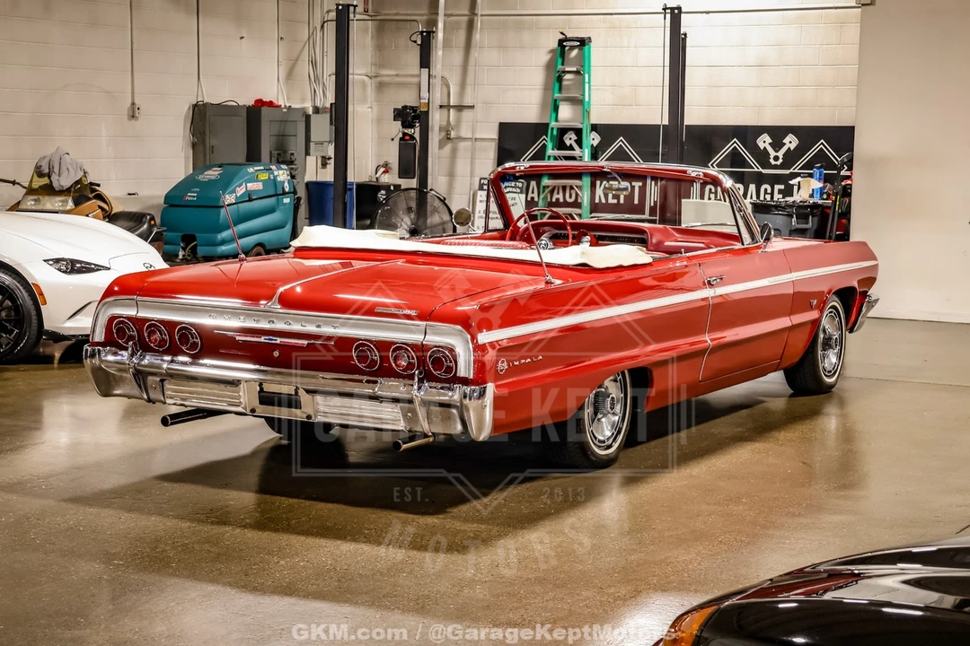 1964 Chevrolet Impala 3rd Gen - Image 26 of 31
