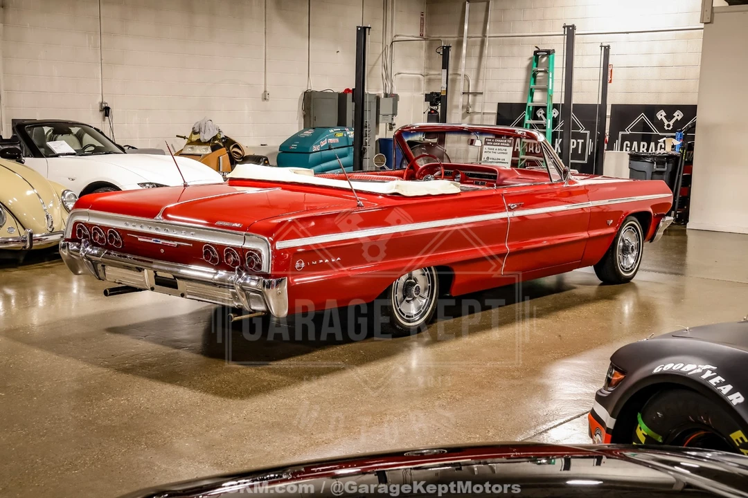 1964 Chevrolet Impala 3rd Gen - Image 27 of 31