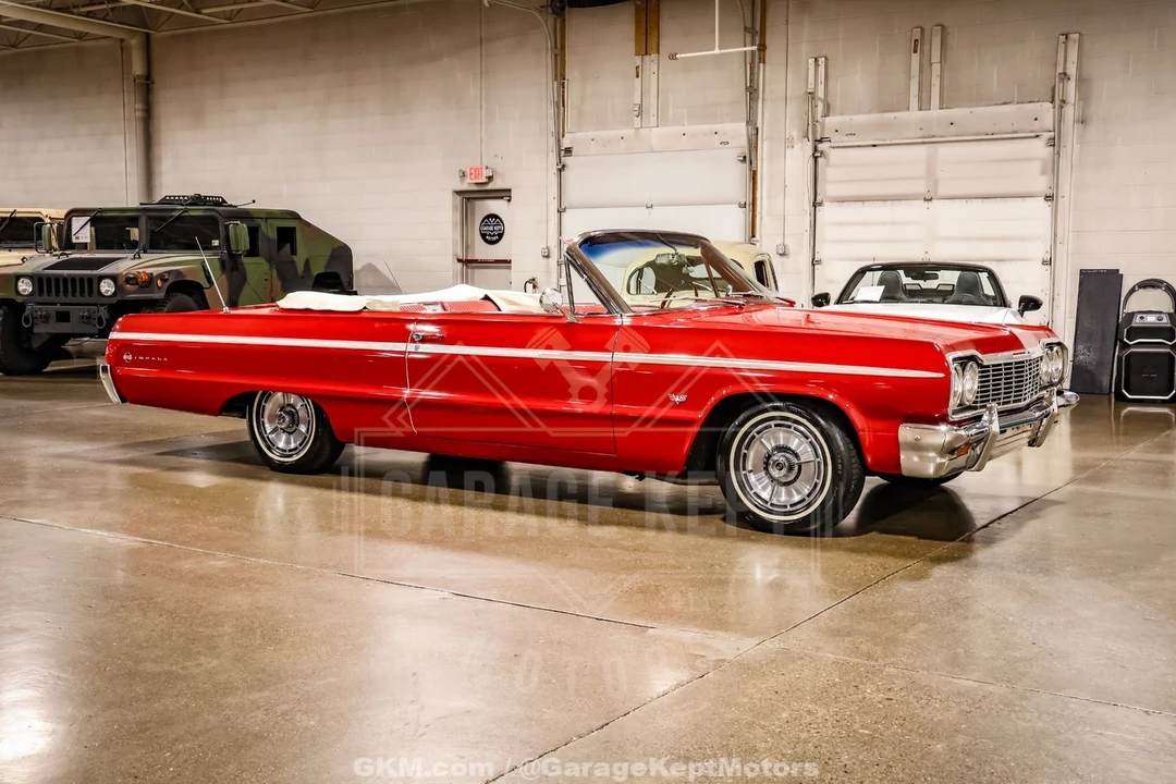 1964 Chevrolet Impala 3rd Gen - Image 29 of 31