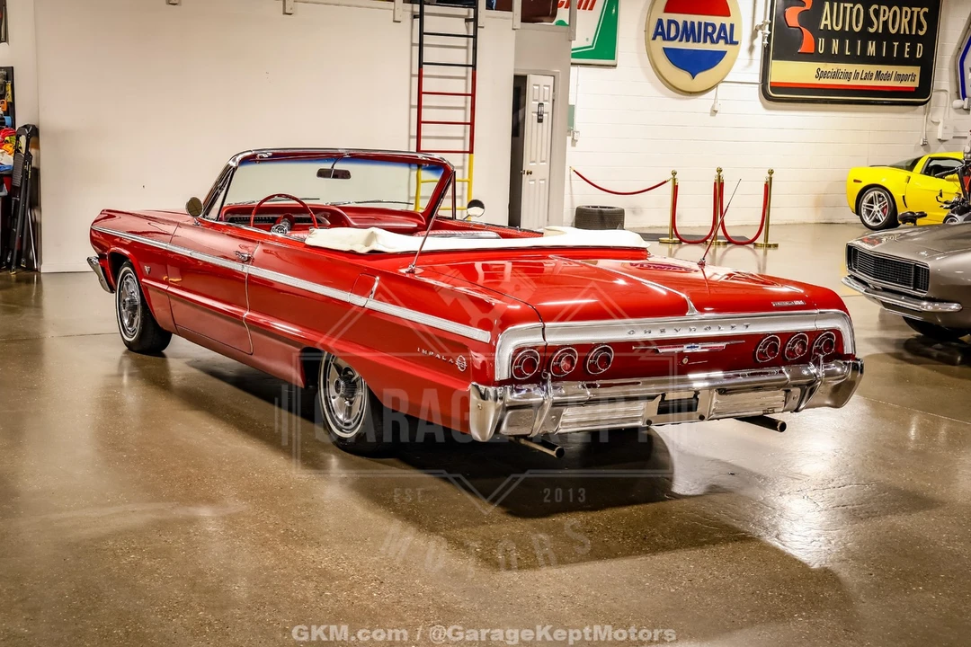 1964 Chevrolet Impala 3rd Gen - Image 25 of 31