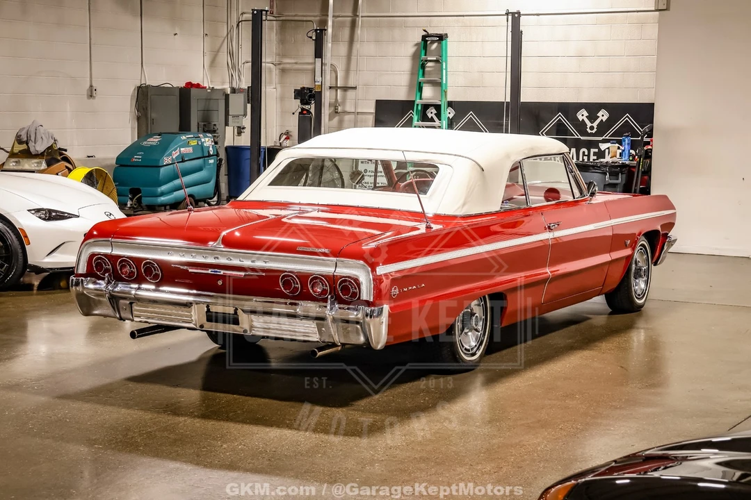 1964 Chevrolet Impala 3rd Gen - Image 8 of 31