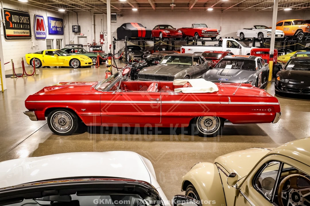 1964 Chevrolet Impala 3rd Gen - Image 23 of 31
