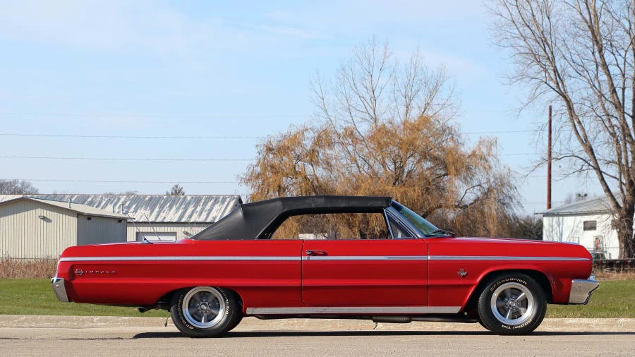 1964 Chevrolet Impala 3rd Gen - Image 2 of 12