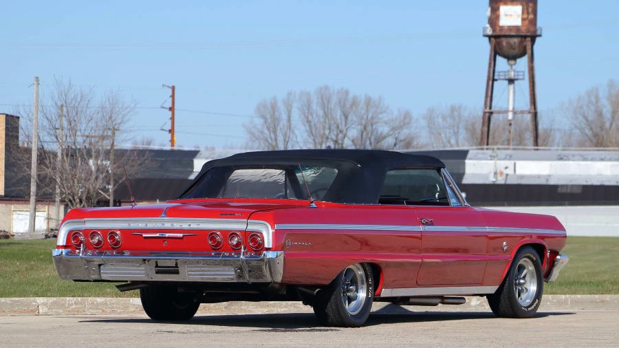 1964 Chevrolet Impala 3rd Gen - Image 3 of 12