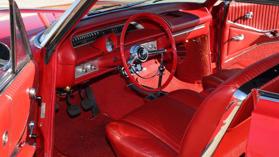 1964 Chevrolet Impala 3rd Gen - Image 4 of 12