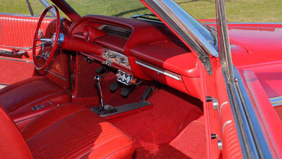 1964 Chevrolet Impala 3rd Gen - Image 5 of 12