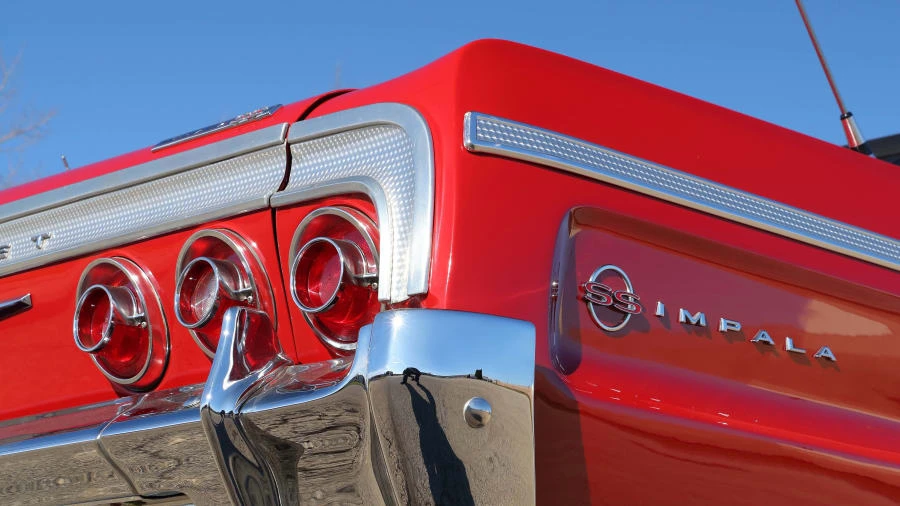 1964 Chevrolet Impala 3rd Gen - Image 9 of 12