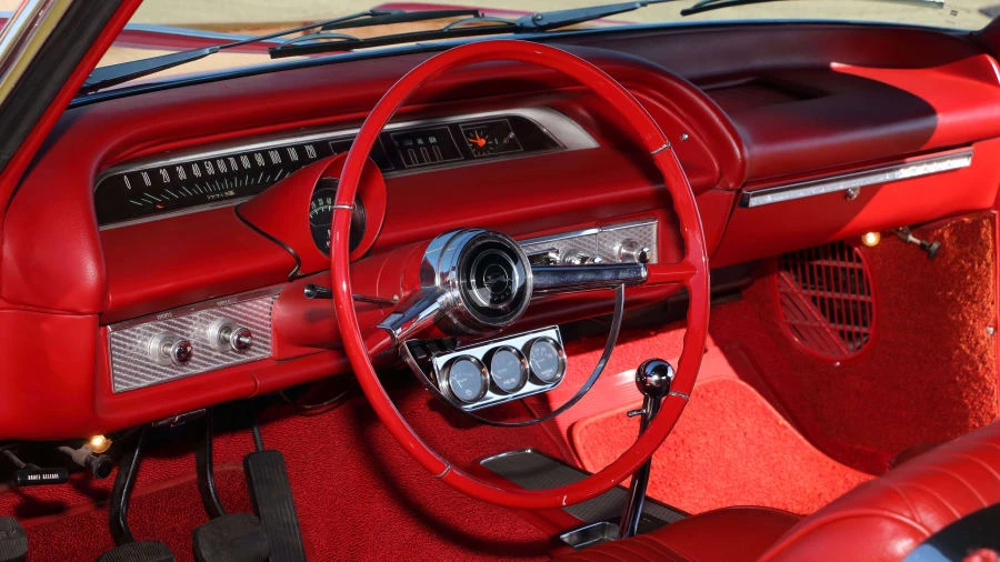 1964 Chevrolet Impala 3rd Gen - Image 10 of 12