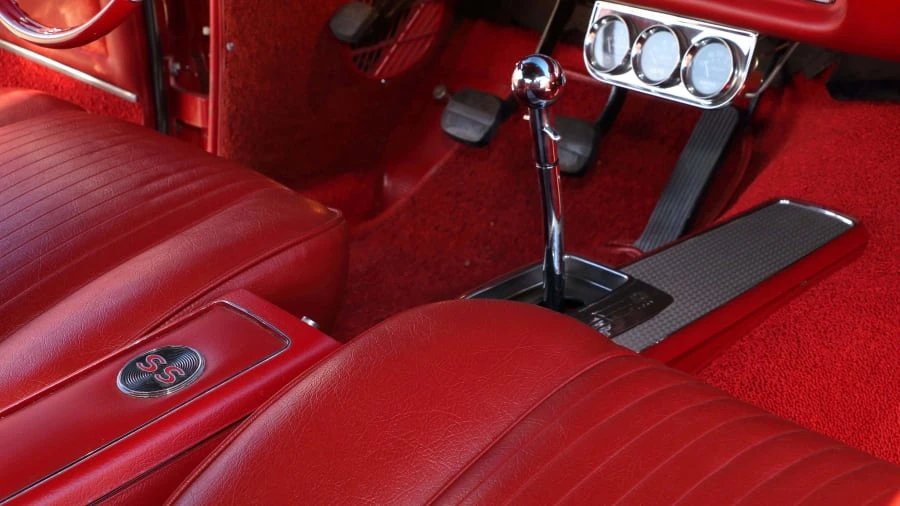 1964 Chevrolet Impala 3rd Gen - Image 11 of 12