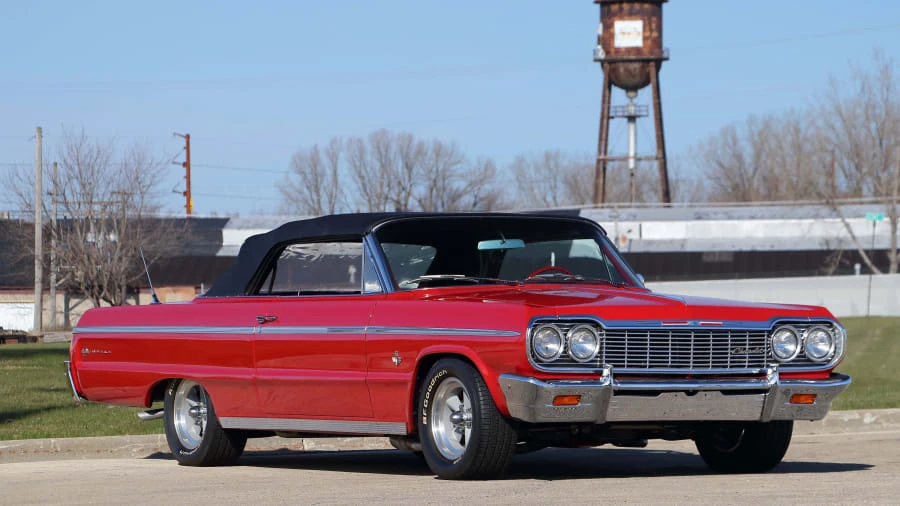 1964 Chevrolet Impala 3rd Gen - Image 12 of 12