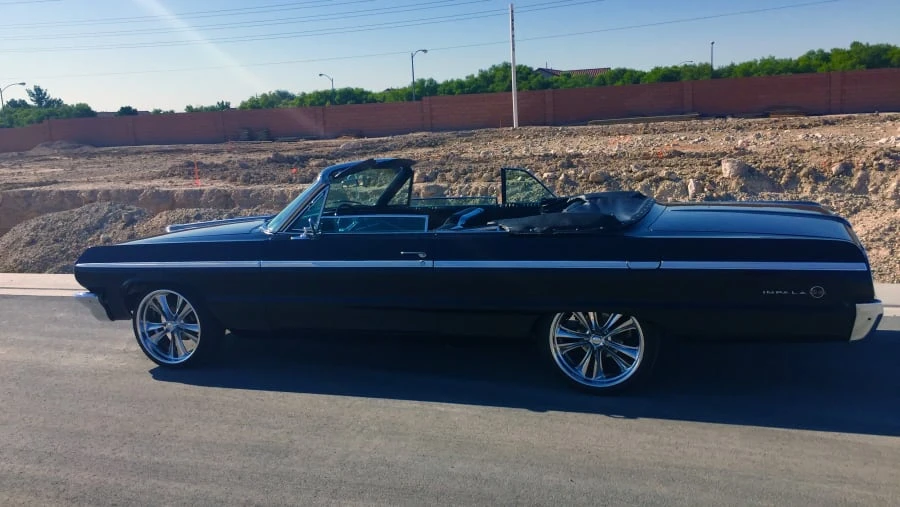 1964 Chevrolet Impala 3rd Gen - Image 2 of 5