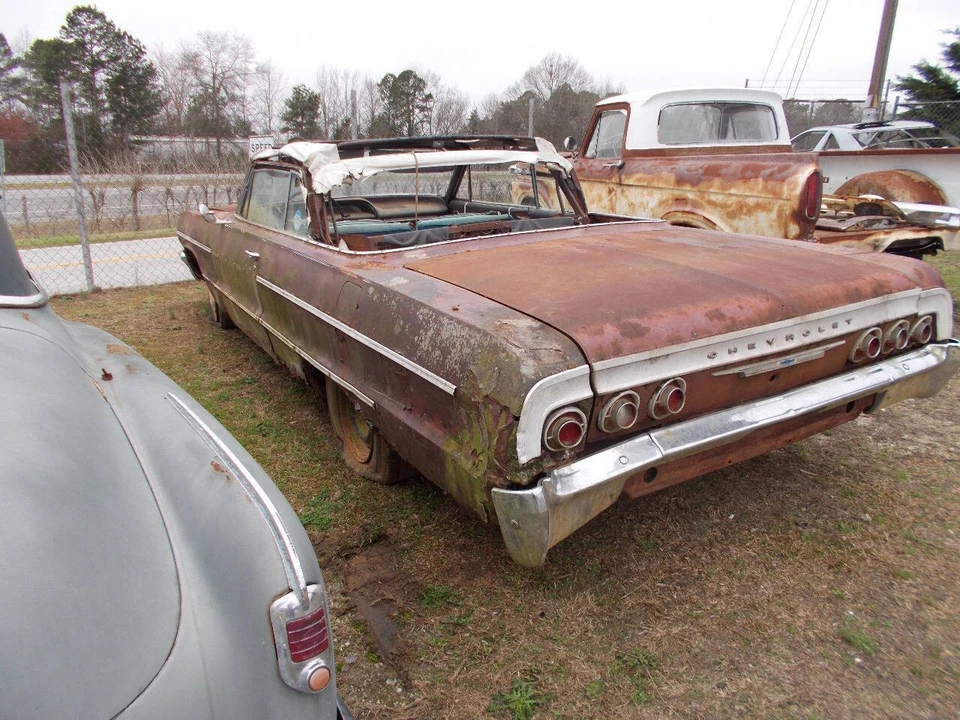 1964 Chevrolet Impala 3rd Gen - Image 4 of 30