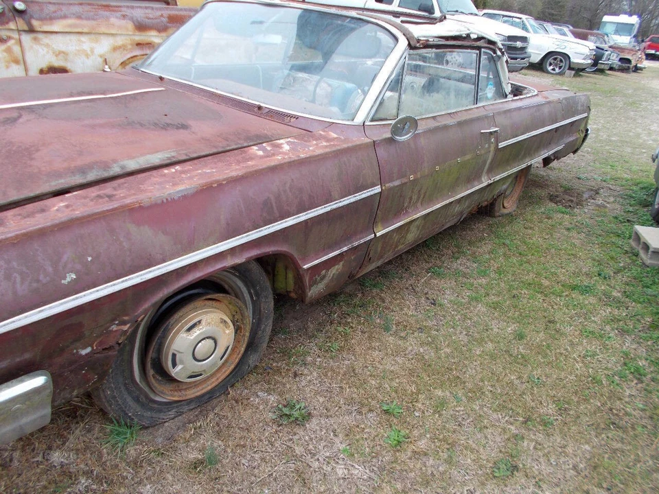 1964 Chevrolet Impala 3rd Gen - Image 2 of 30