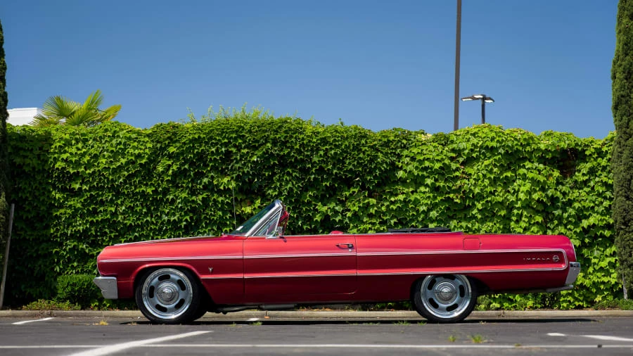 1964 Chevrolet Impala 3rd Gen - Image 2 of 31