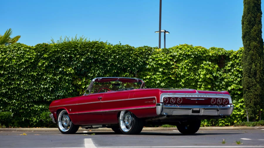 1964 Chevrolet Impala 3rd Gen - Image 3 of 31