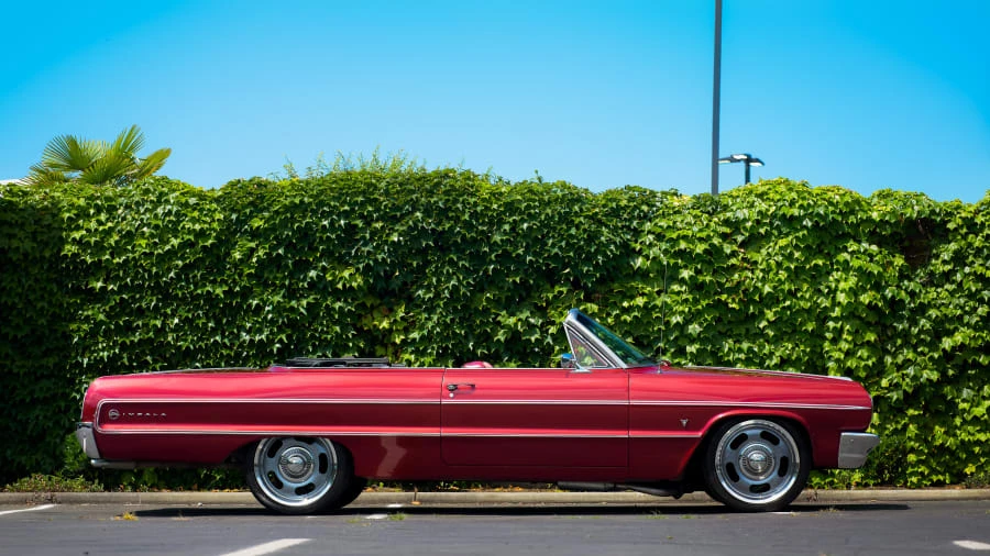 1964 Chevrolet Impala 3rd Gen - Image 8 of 31