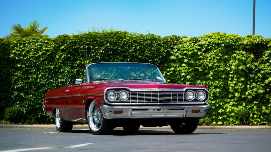 1964 Chevrolet Impala 3rd Gen - Image 12 of 31
