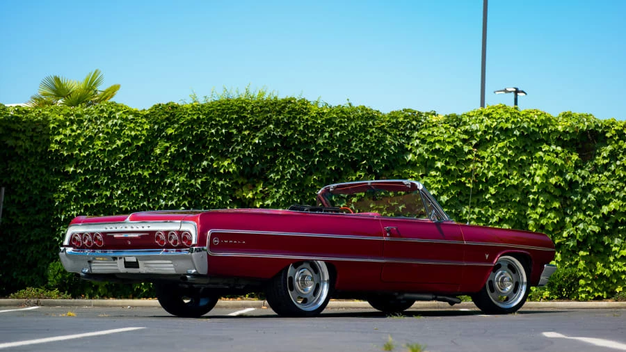 1964 Chevrolet Impala 3rd Gen - Image 13 of 31