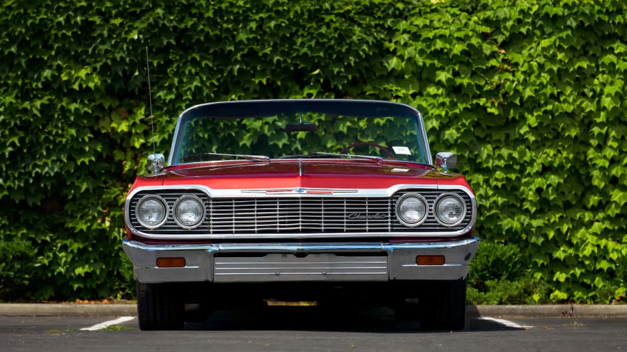 1964 Chevrolet Impala 3rd Gen - Image 14 of 31