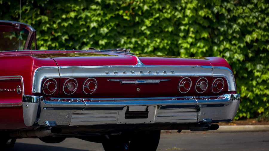 1964 Chevrolet Impala 3rd Gen - Image 17 of 31