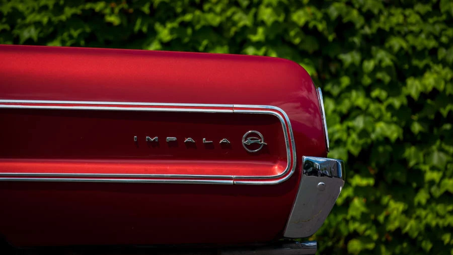 1964 Chevrolet Impala 3rd Gen - Image 23 of 31