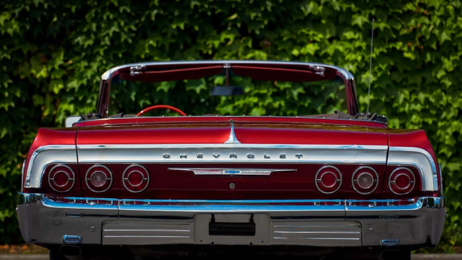 1964 Chevrolet Impala 3rd Gen - Image 25 of 31