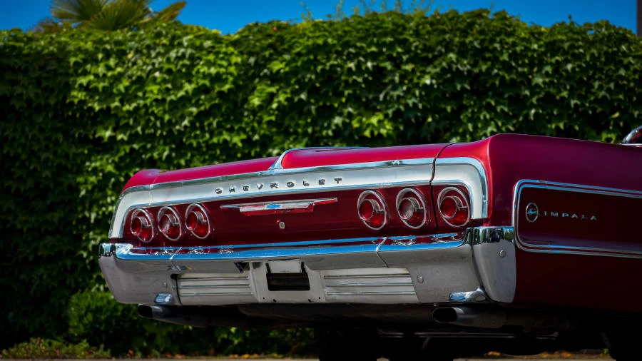 1964 Chevrolet Impala 3rd Gen - Image 28 of 31