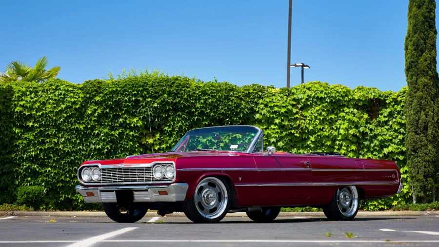 1964 Chevrolet Impala 3rd Gen - Image 31 of 31