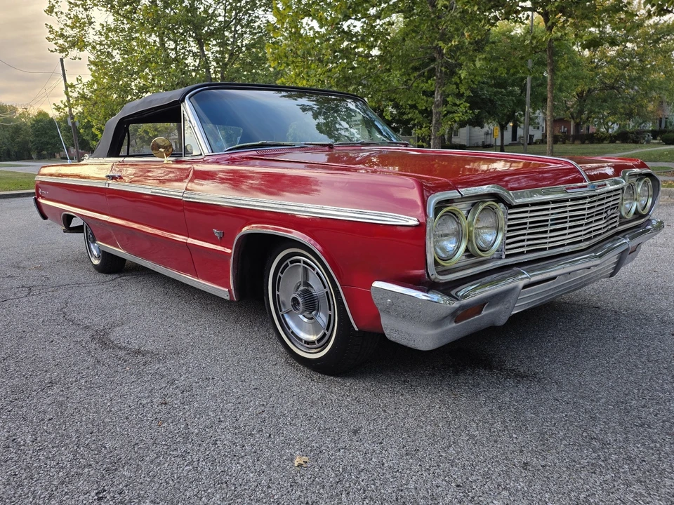 1964 Chevrolet Impala 3rd Gen - Image 17 of 21
