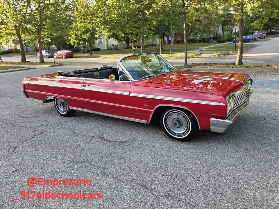 1964 Chevrolet Impala 3rd Gen - Image 3 of 21