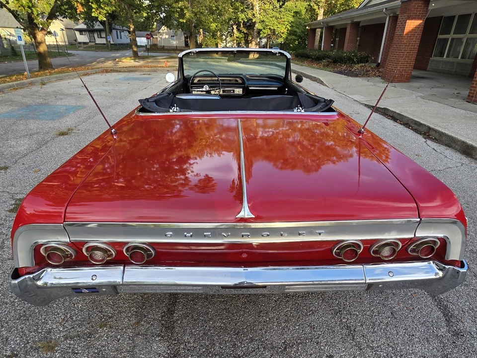 1964 Chevrolet Impala 3rd Gen - Image 14 of 21