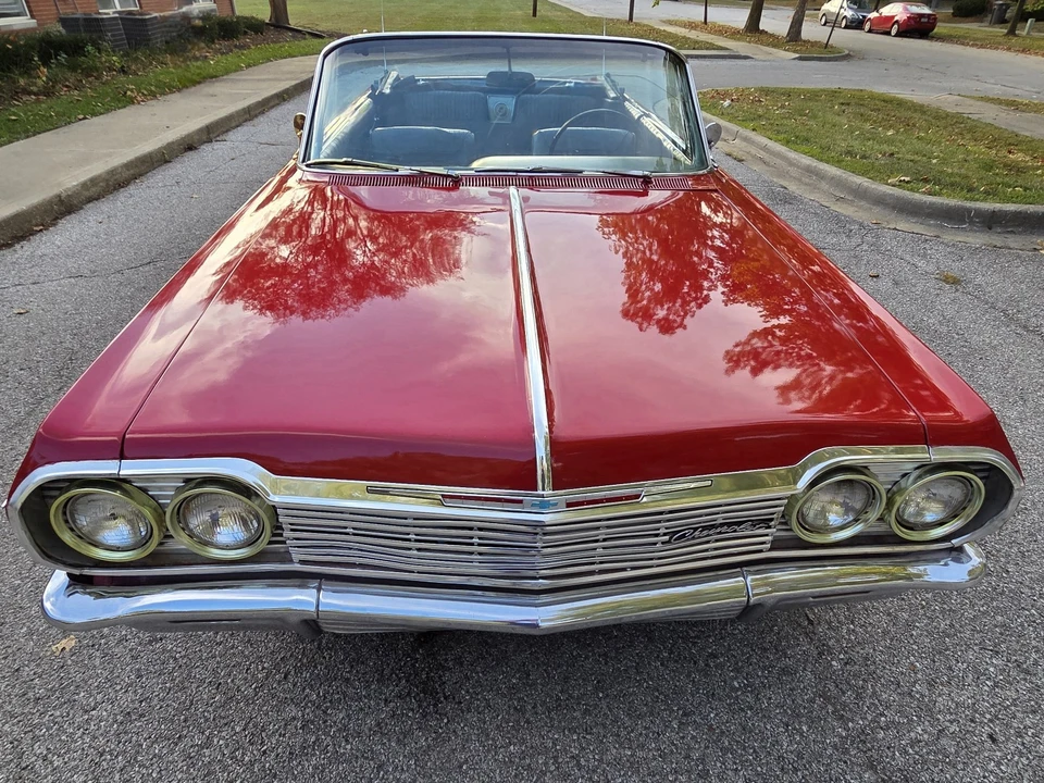 1964 Chevrolet Impala 3rd Gen - Image 15 of 21