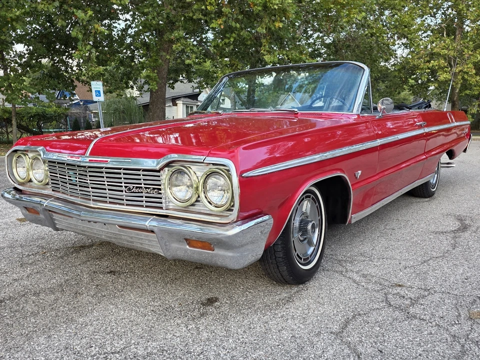 1964 Chevrolet Impala 3rd Gen - Image 20 of 21