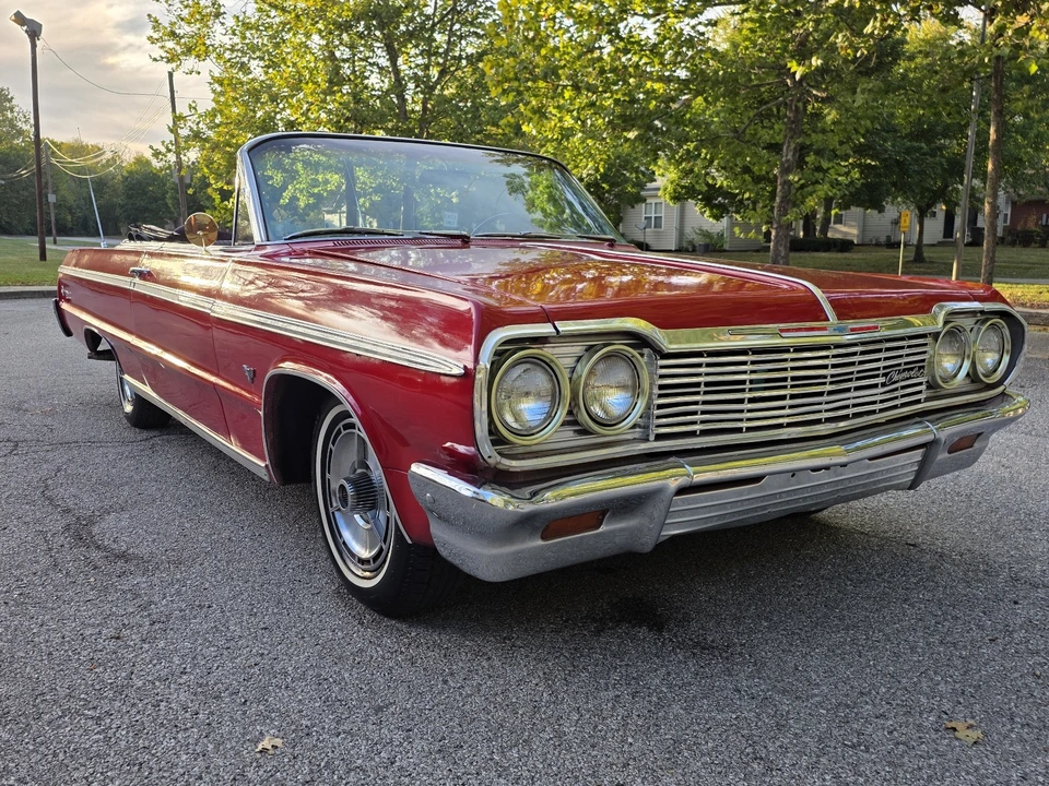 1964 Chevrolet Impala 3rd Gen - Image 13 of 21
