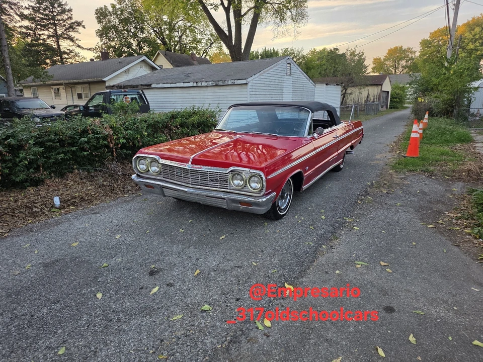 1964 Chevrolet Impala 3rd Gen - Image 11 of 21