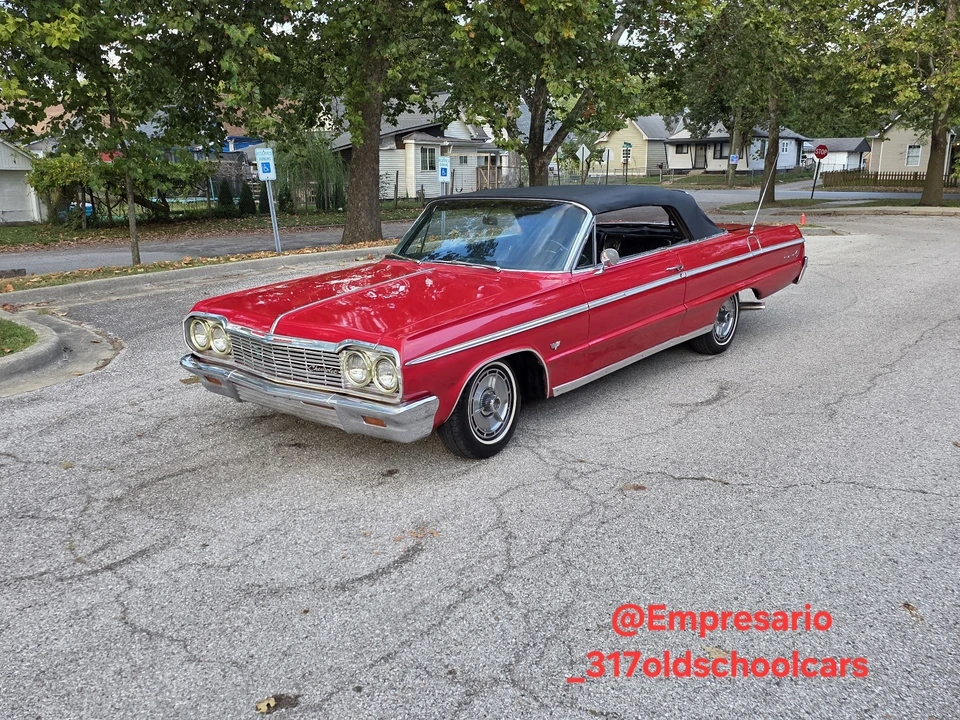1964 Chevrolet Impala 3rd Gen - Image 8 of 21