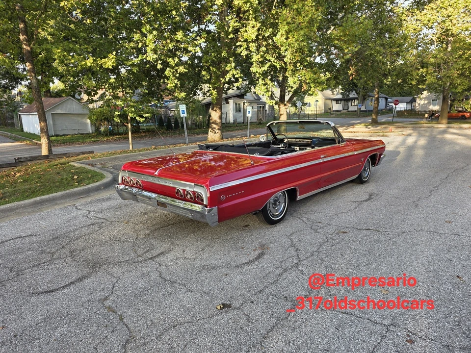 1964 Chevrolet Impala 3rd Gen - Image 4 of 21