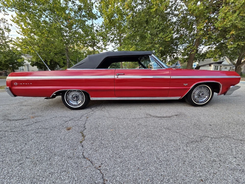 1964 Chevrolet Impala 3rd Gen - Image 16 of 21