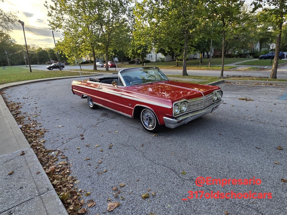 1964 Chevrolet Impala 3rd Gen - Image 2 of 21