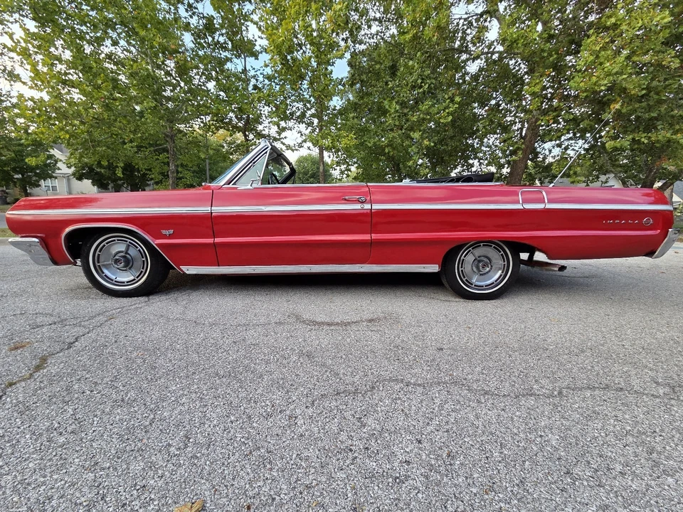 1964 Chevrolet Impala 3rd Gen - Image 19 of 21