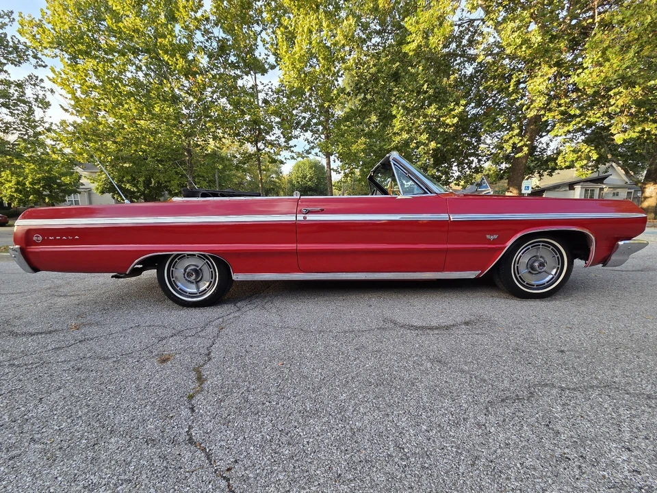 1964 Chevrolet Impala 3rd Gen - Image 12 of 21