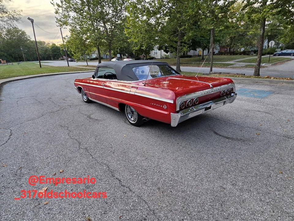 1964 Chevrolet Impala 3rd Gen - Image 9 of 21