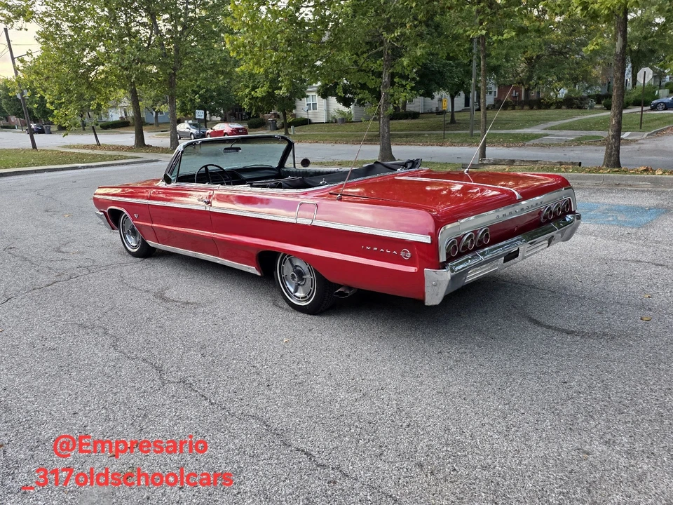 1964 Chevrolet Impala 3rd Gen - Image 10 of 21
