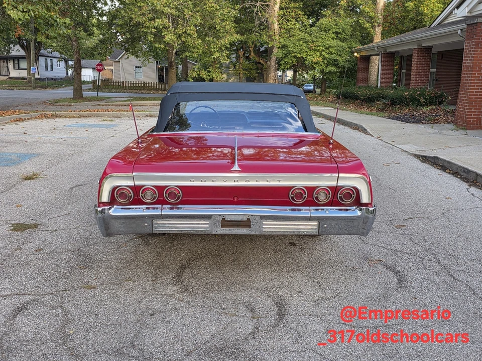 1964 Chevrolet Impala 3rd Gen - Image 7 of 21