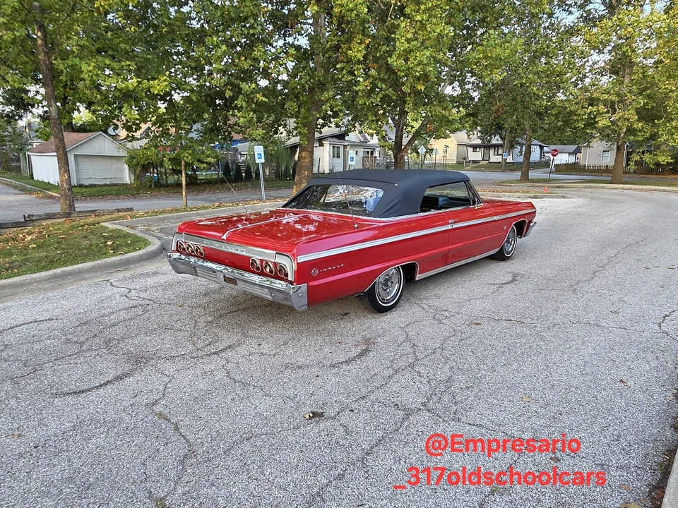 1964 Chevrolet Impala 3rd Gen - Image 6 of 21