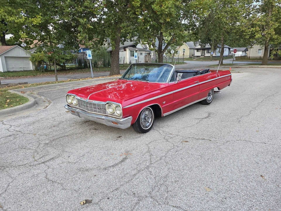 1964 Chevrolet Impala 3rd Gen - Image 21 of 21