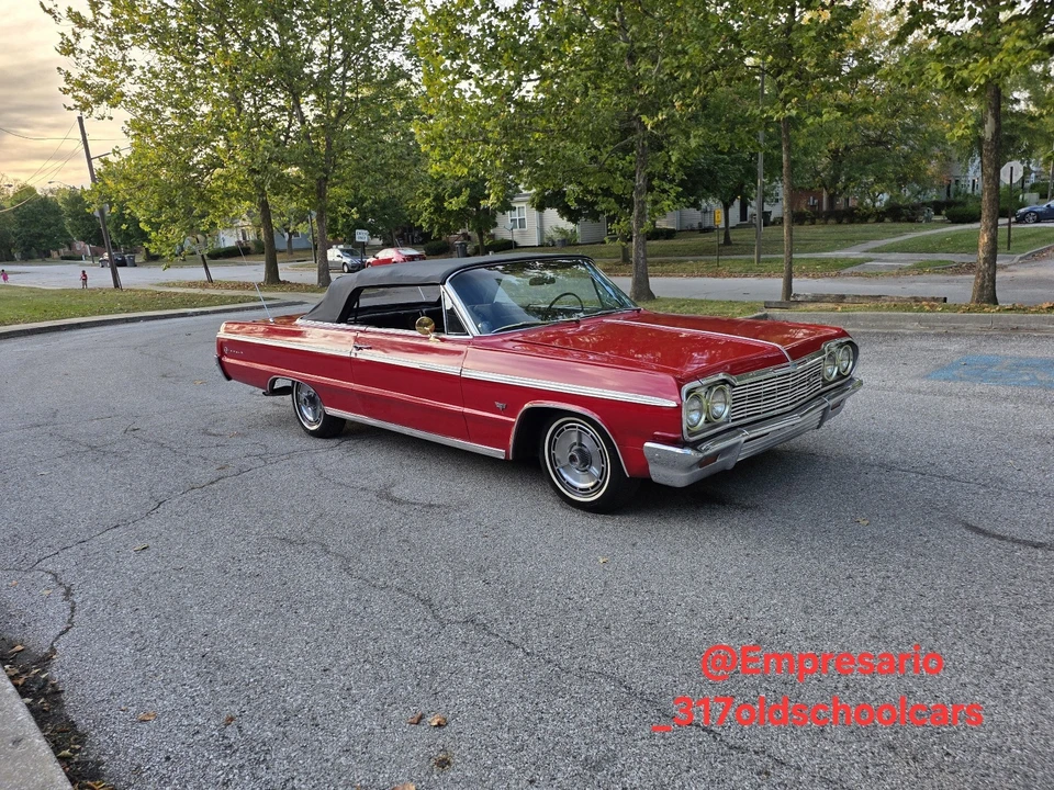 1964 Chevrolet Impala 3rd Gen - Image 5 of 21