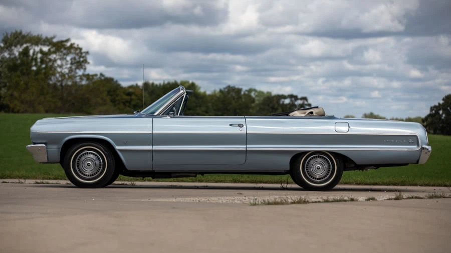 1964 Chevrolet Impala 3rd Gen - Image 2 of 29