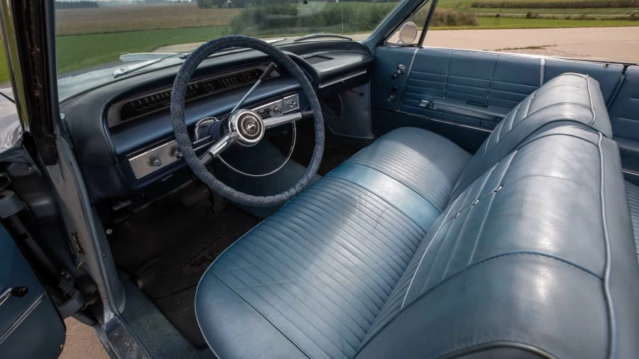 1964 Chevrolet Impala 3rd Gen - Image 4 of 29